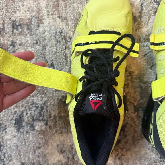 Reebok CrossFit lifting shoes - Picture 8 of 11